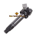 4PCS Ignition Coil Fit For DAIHATSU COPEN MATERIA SIRION TERIOS TOYOTA PASSO SETTE RUSH bB II 2000-12 NO# 19070-B1020 19070B1020-商业/工业-BeeSpareParts