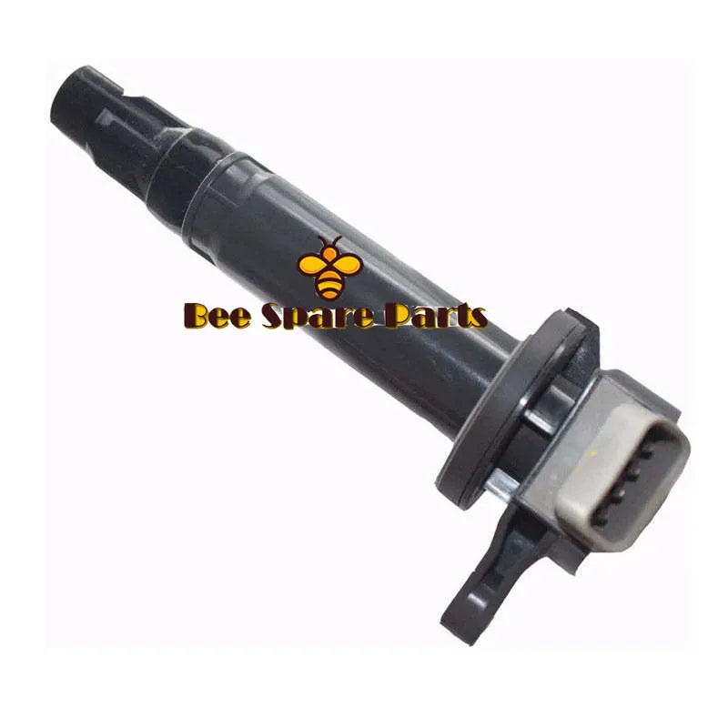 4PCS Ignition Coil Fit For DAIHATSU COPEN MATERIA SIRION TERIOS TOYOTA PASSO SETTE RUSH bB II 2000-12 NO# 19070-B1020 19070B1020-商业/工业-BeeSpareParts