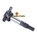 4PCS ignition coil for lr3 range rover v8 4.2 4.0L 2.7T 099700 1120 4744015 4526466-Replacement Aftermarket Parts
