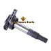 4PCS ignition coil for lr3 range rover v8 4.2 4.0L 2.7T 099700 1120 4744015 4526466-BeeSpareParts