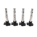 4pcs Ignition Coils 07K905715G 0221604115 For VW Audi 2.0T CBFA CCTA-BeeSpareParts