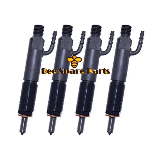 4PCS Injector 31538 31539 751-19700 for Lister Petter LPW Engines LPW4 LPW3 LPW2-BeeSpareParts