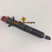 4pcs Injector 454-5091 For Caterpillar C7.1 Tractor Diesel Engine-Replacement Aftermarket Parts