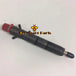 4pcs Injector 454-5091 For Caterpillar C7.1 Tractor Diesel Engine-Replacement Aftermarket Parts