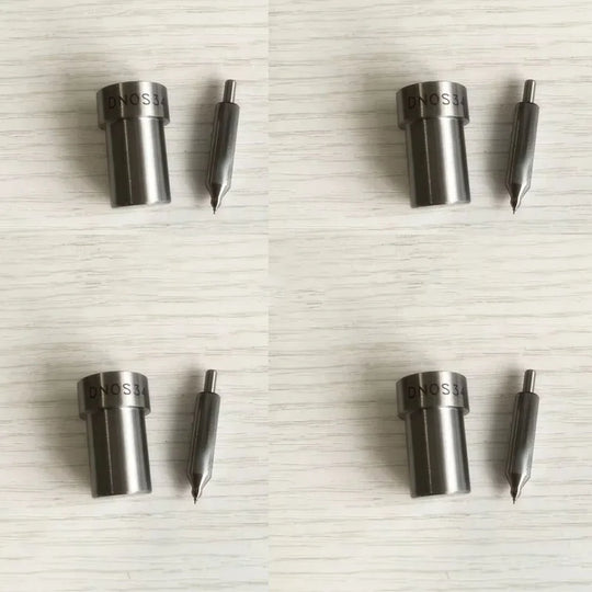 4Pcs Injector Nozzle DN0SD265 for Mercedes Benz OM601 A0020172821 A0010174912-BeeSpareParts