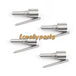 4Pcs Injector Nozzle DSLA145P366 For Ford Ranger Mazda BT-50 2.5D BF5T-9F593-AA-BeeSpareParts