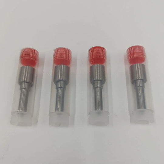 4x Injector Nozzle DLLA160P1650 for BMW E90 E91 F30 316D 318D 0445110289 7798446-BeeSpareParts