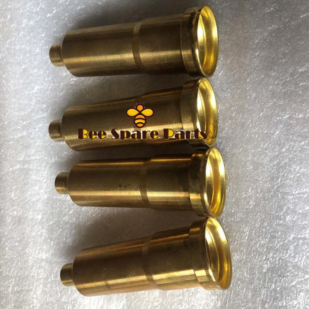 4PCS Injector Sleeve 8-97602301-1 for Izusu Engine 4HK1-Replacement Aftermarket Parts