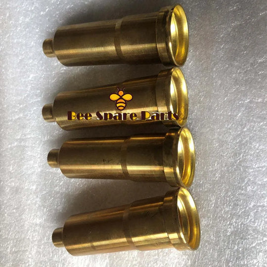 4PCS Injector Sleeve 8-97602301-1 for Izusu Engine 4HK1-Replacement Aftermarket Parts