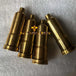 4PCS Injector Sleeve 8-97602301-1 for Izusu Engine 4HK1-Replacement Aftermarket Parts