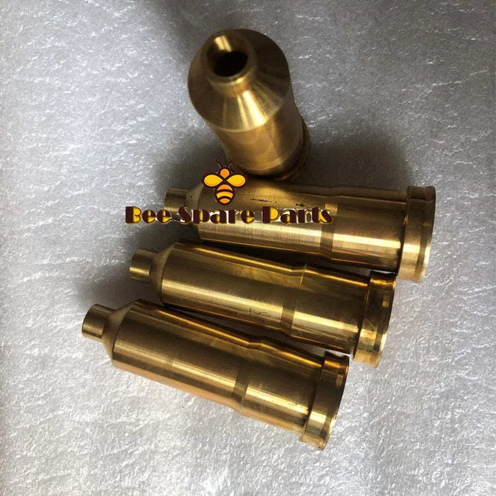4PCS Injector Sleeve 8-97602301-1 for Izusu Engine 4HK1-Replacement Aftermarket Parts