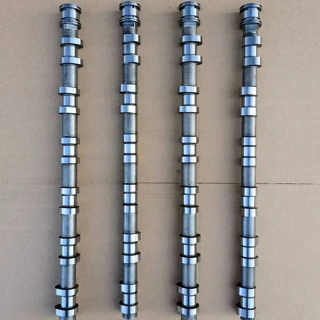 4pcs Intake & Exhaust Camshafts For Mercedes-Benz C43 E43 AMG GLE400 W205 M276 3.0T-BeeSpareParts