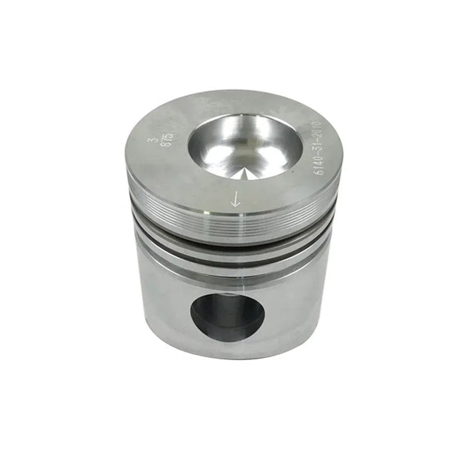 4pcs Machinery Excavator Piston 6140-31-2113 For Komatsu 4D92 Engine-BeeSpareParts