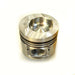 4PCS Machinery Part Piston 6207-31-2141 For Excavator PC200-5 Engine S6D95-BeeSpareParts