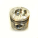 4PCS Machinery Part Piston 6207-31-2141 For Excavator PC200-5 Engine S6D95-BeeSpareParts