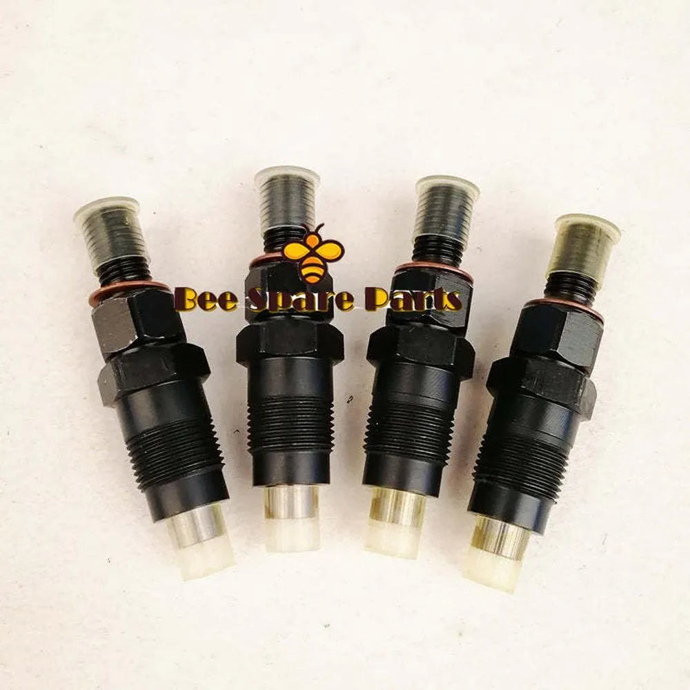 4PCS ME200204 105148-1301 Fuel Injector Nozzle for MITSUBISHI pajero 4M40 V26V36 V46-Replacement Aftermarket Parts