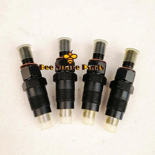 4PCS ME200204 105148-1301 Fuel Injector Nozzle for MITSUBISHI pajero 4M40 V26V36 V46-BeeSpareParts