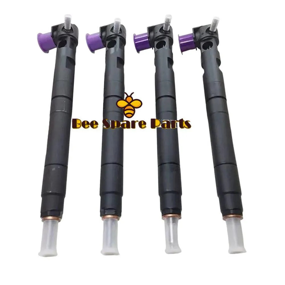 4pcs New Delphi Common Rail Injector 28229873 33800-4A710 for HYUNDAI KIA 338004A710-Replacement Aftermarket Parts