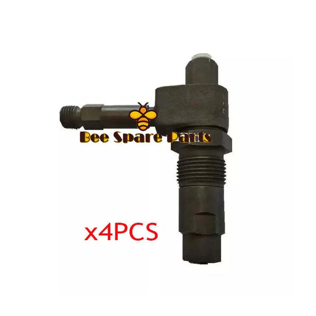 4PCS New Fuel Injector 04232434 for Deutz FL511 511W Engine-Replacement Aftermarket Parts
