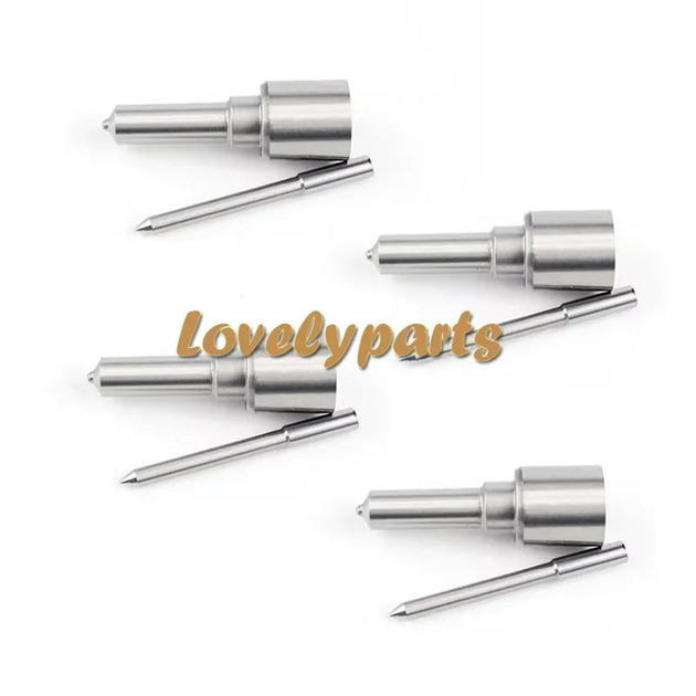 4pcs New Fuel Injector Nozzle DLLA150S417 5621554 0433271180 For CASE IH Tractor-BeeSpareParts
