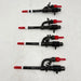 4PCS New Pencil Fuel Injector For Ford Transit 2.5 TD LDV CONVOY 2.5 TDI 1048438 33408-BeeSpareParts