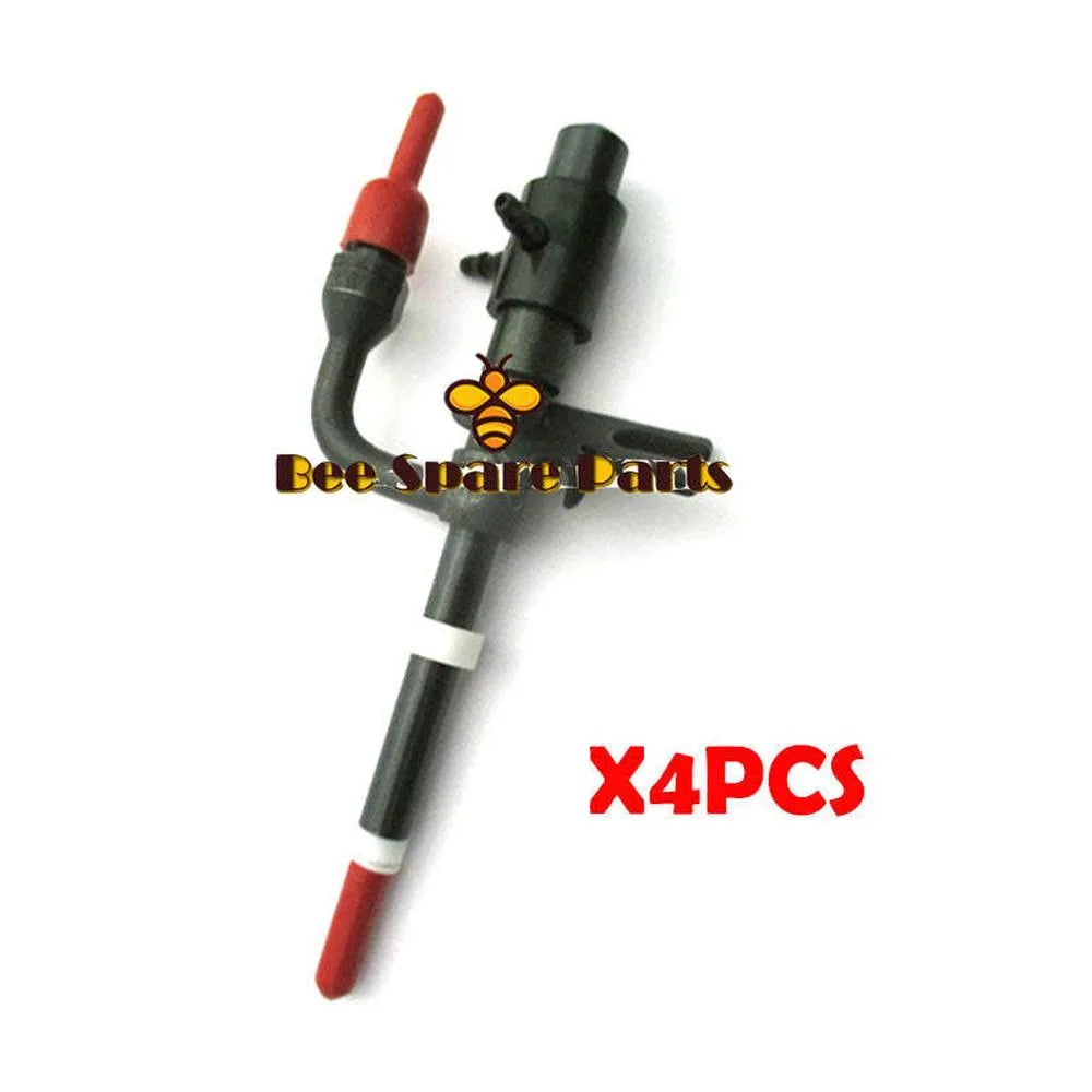 4PCS New Pencil Fuel Injector For Ford Transit 2.5 TD LDV CONVOY 2.5 TDI 1048438 33408-BeeSpareParts