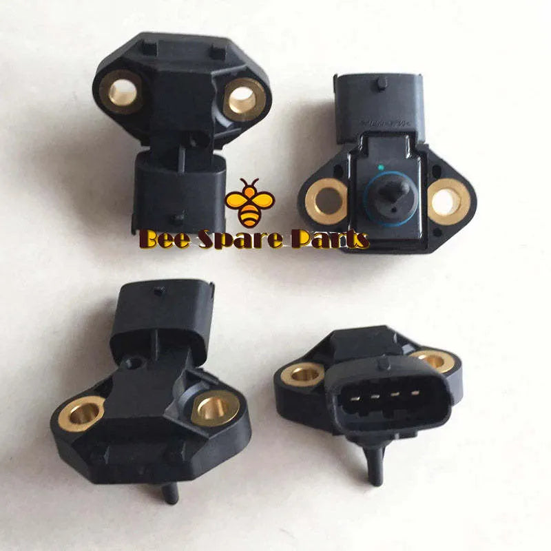 4pcs parts OE NO 0281002953 engine oil pressure sensor replacement NO 0 281 002 953-BeeSpareParts