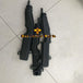 4pcs PC200-8 Exhaust Pipe 6754-21-6100 3971371 PC200-8 Crankshaft Breather Tube 3971371 6754-21-6100-BeeSpareParts