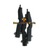4pcs PC200-8 Exhaust Pipe 6754-21-6100 3971371 PC200-8 Crankshaft Breather Tube 3971371 6754-21-6100-BeeSpareParts