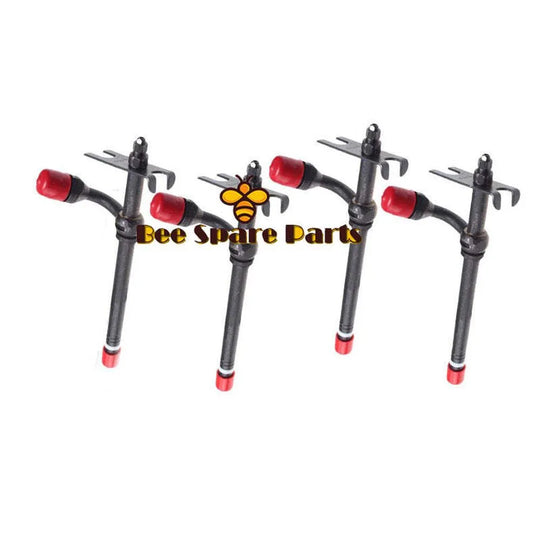 4PCS Pencil Injector Nozzle A140828 for Case 1845 1845S 450 450B 455B 480C 580C 584C 585C 586C DH5-BeeSpareParts