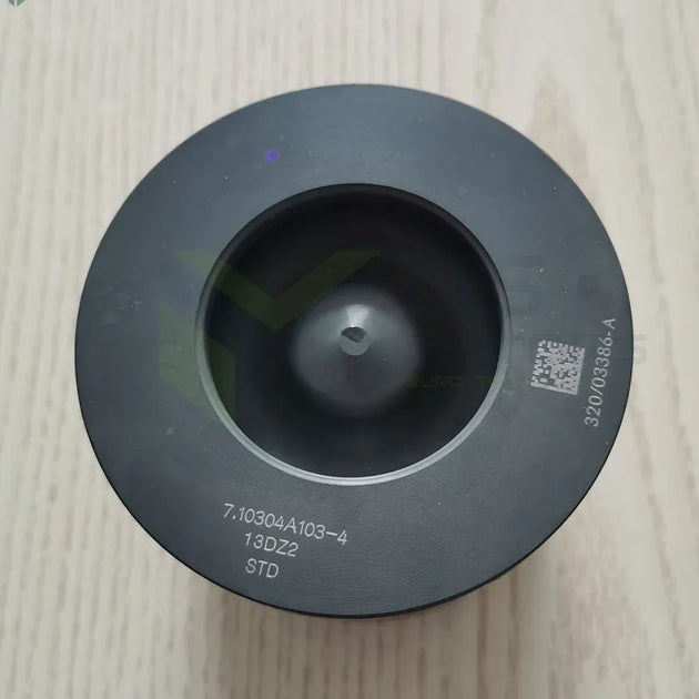 4PCS PISTON 320-09211 320-09299 320/09211 320/09249 320/03387 FOR JCB 3CX 4CX 103MM-BeeSpareParts