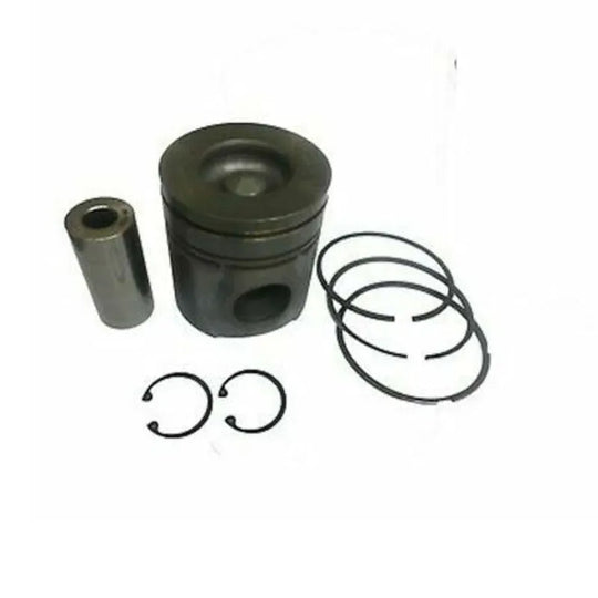 4PCS PISTON 320-09211 320-09299 320/09211 320/09249 320/03387 FOR JCB 3CX 4CX 103MM-BeeSpareParts