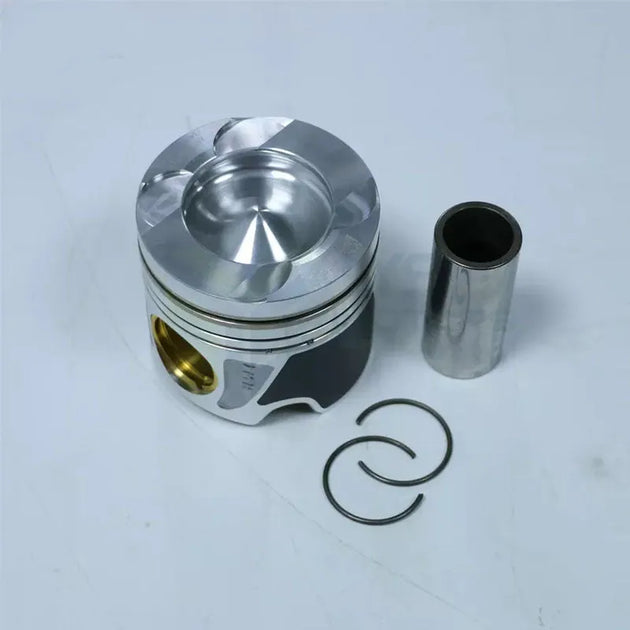 4PCS PISTON 6510301917 6510300917 651 030 20 17 41712600 FOR MERCEDES BENZ SPRINTER 2.2 DIESEL OM651 83MM STD SIZE-BeeSpareParts