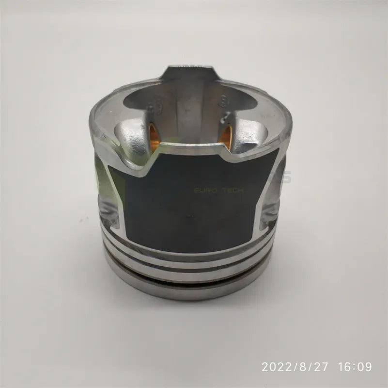 4pcs Piston kit piston ring J3TC (CRDi) 2.9 23040-4X920 23410-4X940 for Hyundai Kia TERRACAN (HP) 2.9 CRDi 4WD-Replacement Aftermarket Parts