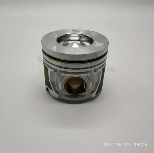 4pcs Piston kit piston ring J3TC (CRDi) 2.9 23040-4X920 23410-4X940 for Hyundai Kia TERRACAN (HP) 2.9 CRDi 4WD-Replacement Aftermarket Parts