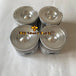 4PCS Piston Kits 6271-31-2110 For Komatsu PC130-8 Excavators With B3.3 Engine-BeeSpareParts