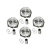 4pcs Pistons Rings Set 11:1 22mm for BMW MINI Cooper S X1 F55 F56 B46 B48 2.0-BeeSpareParts