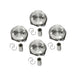 4pcs Pistons Rings Set 11:1 22mm for BMW MINI Cooper S X1 F55 F56 B46 B48 2.0-BeeSpareParts