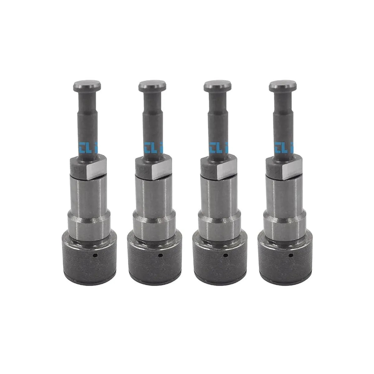 4Pcs Plunger and Barrel K298 140163-0620 for ISUZU 3LB1 3LD1 3KR1 3KC1 4LB1 4LC1-Replacement Aftermarket Parts