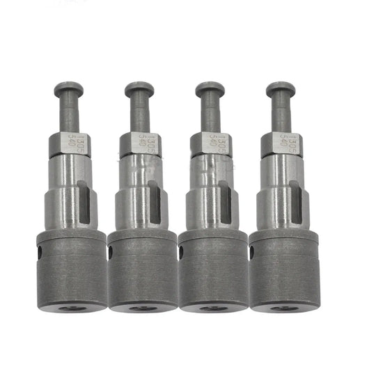 4Pcs Pump Element Plunger and Barrel 1418325005 1325005 for Mercedes Benz-BeeSpareParts