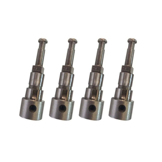 4Pcs Pump Element Plunger and Barrel K308 140163-1620 9410617894 for Kubota-Replacement Aftermarket Parts