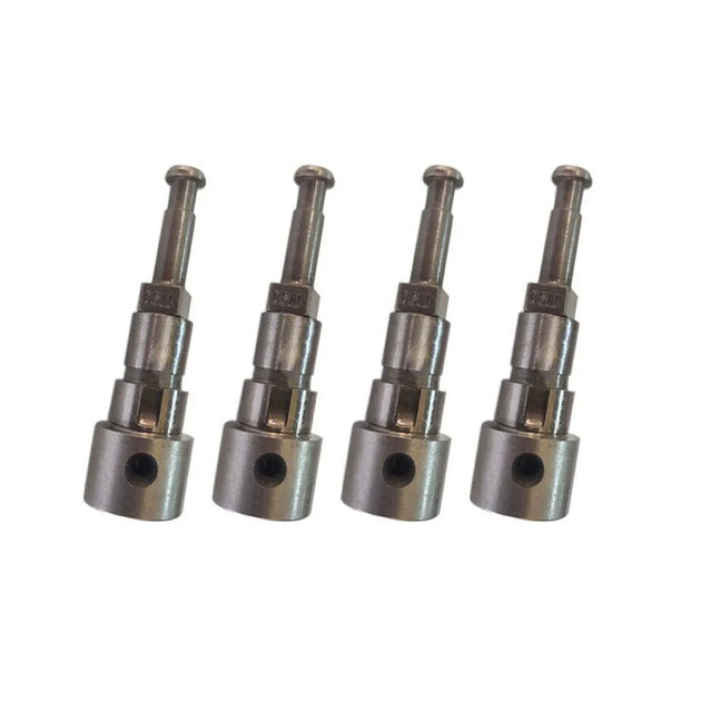4Pcs Pump Element Plunger and Barrel K308 140163-1620 9410617894 for Kubota-Replacement Aftermarket Parts