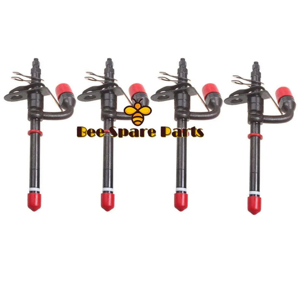 4PCS RE48786 RE44508 Fuel Injector For Stanadyne 29279 John Deere Tractors SE500826-BeeSpareParts
