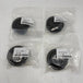 4Pcs Rear Engine Mounting Rubber Cushion 423-01-21140 for Komatsu Loader WA300-3A WA350-3A WA380-3-BeeSpareParts