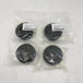 4Pcs Rear Engine Mounting Rubber Cushion 423-01-21140 for Komatsu Loader WA300-3A WA350-3A WA380-3-BeeSpareParts
