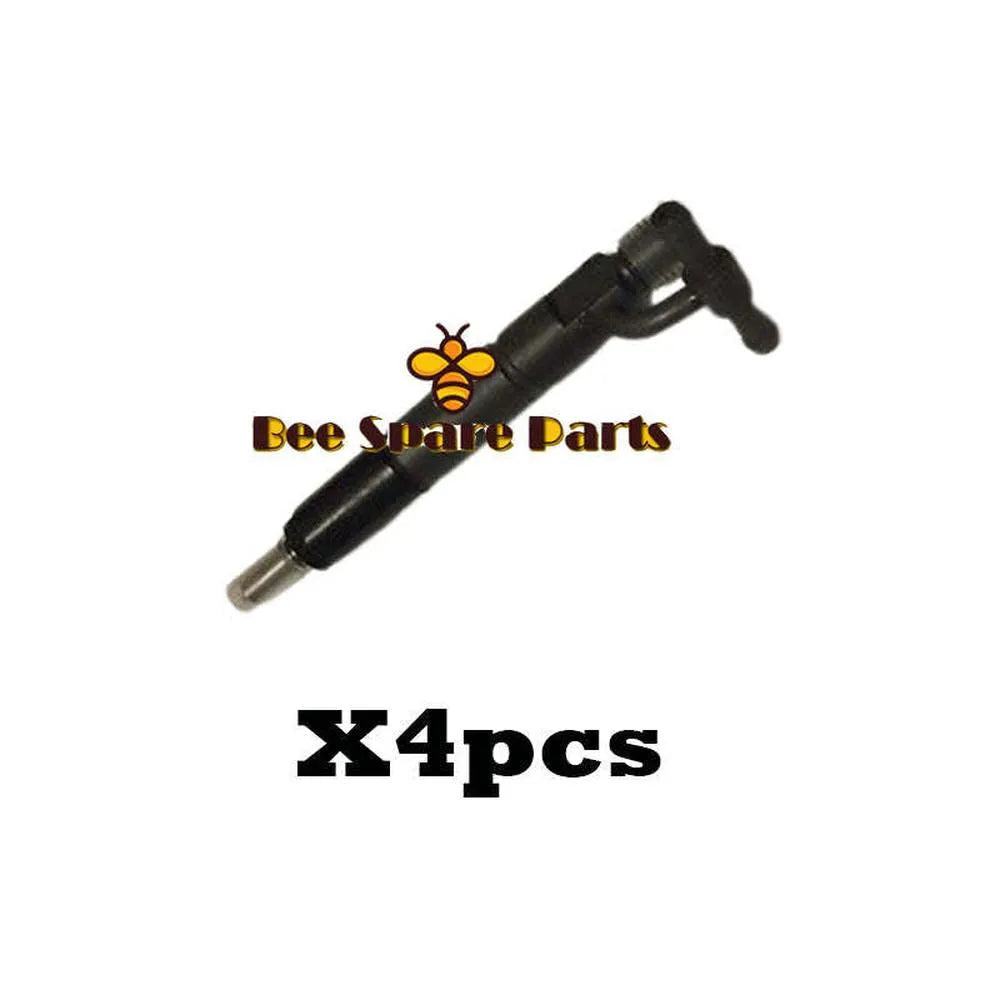 4pcs Replacement 127-3838 216-5478 Fuel Injector for Caterpillar CAT Engine 3046 3066 3064 Excavator 307-A Tractor D5G D3G D4G-Replacement Aftermarket Parts