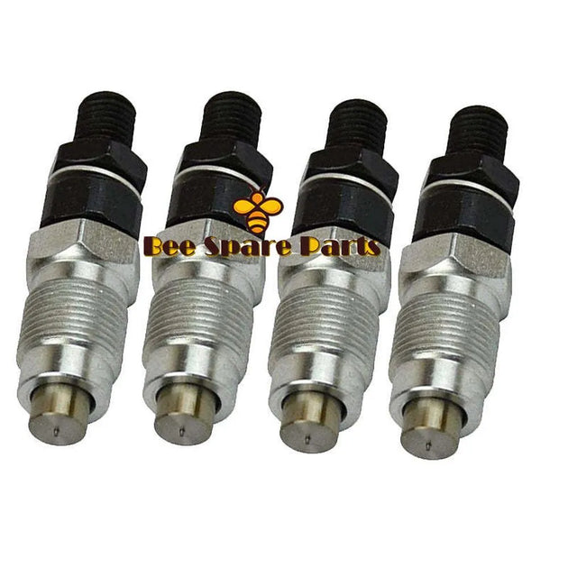 4PCS Replacement New Fuel Injector 6667453 For Bobcat Skid Steer Loader 325 328 329 463-BeeSpareParts