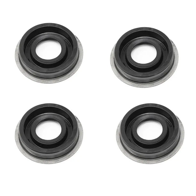 4PCS Seal 6680695 Rocker Arm Cover For Kubota V2607 V3300 V3800-Replacement Aftermarket Parts