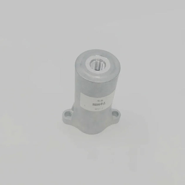 4PCS Spare Parts for Excavator Multi Way Valve SH200 SH210 SH240 Row Pin Cover Dispenser Valve Cover-BeeSpareParts