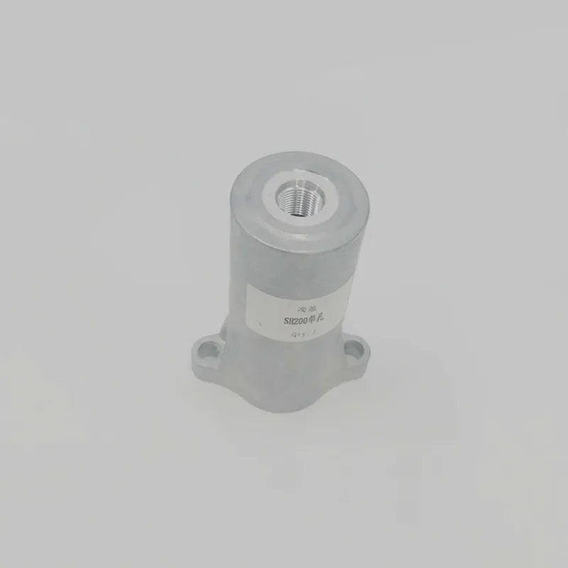 4PCS Spare Parts for Excavator Multi Way Valve SH200 SH210 SH240 Row Pin Cover Dispenser Valve Cover-BeeSpareParts